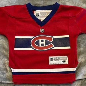 Montreal Canadians jersey